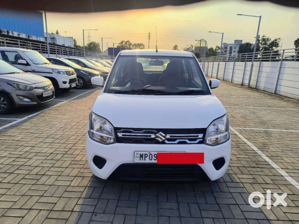 Maruti Suzuki Wagon R Vxi 1.0, 2021, Petrol