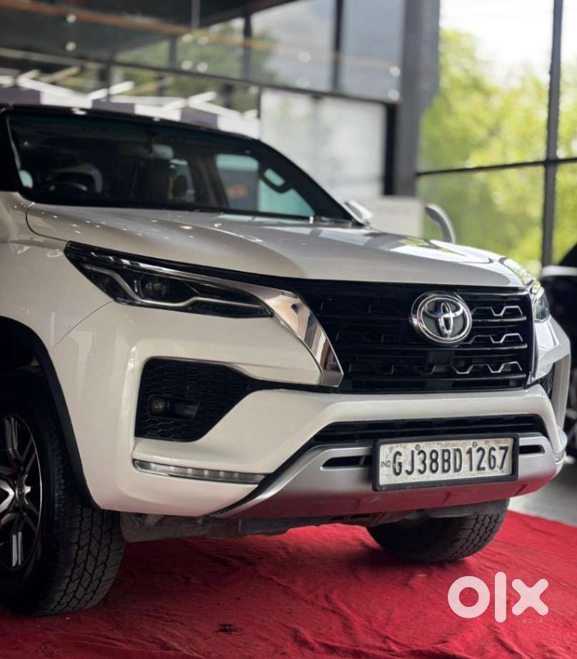 Toyota Fortuner 3.0 4x2 Automatic, 2022, Diesel