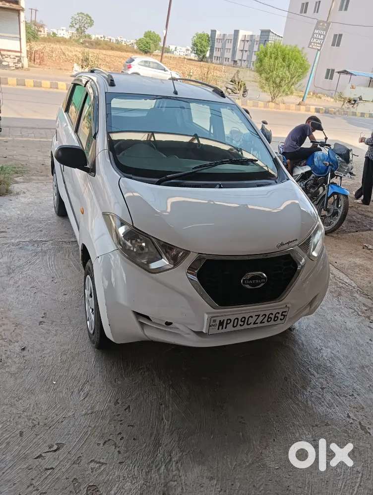 Datsun Redi Go 2018 Model First Owner Showroom Condition