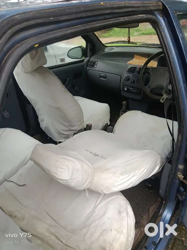 Tata Indica V2 2004 Car