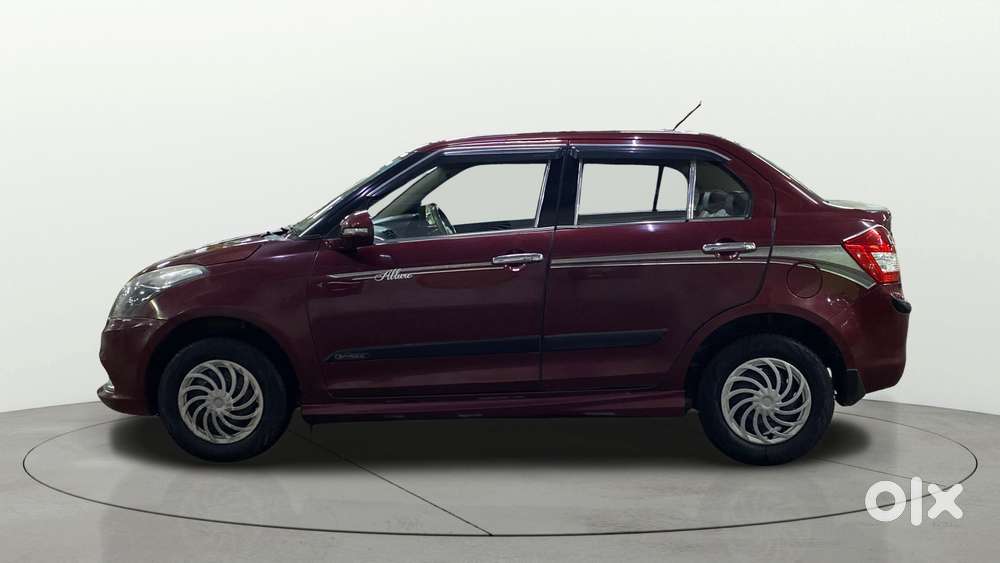 Maruti Suzuki Swift Dzire 1.2 Vxi Bsiv, 2017, Petrol