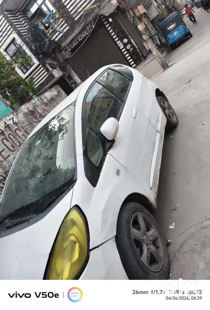 Honda Jazz 2012 Cng & Hybrids 120000 Km Driven