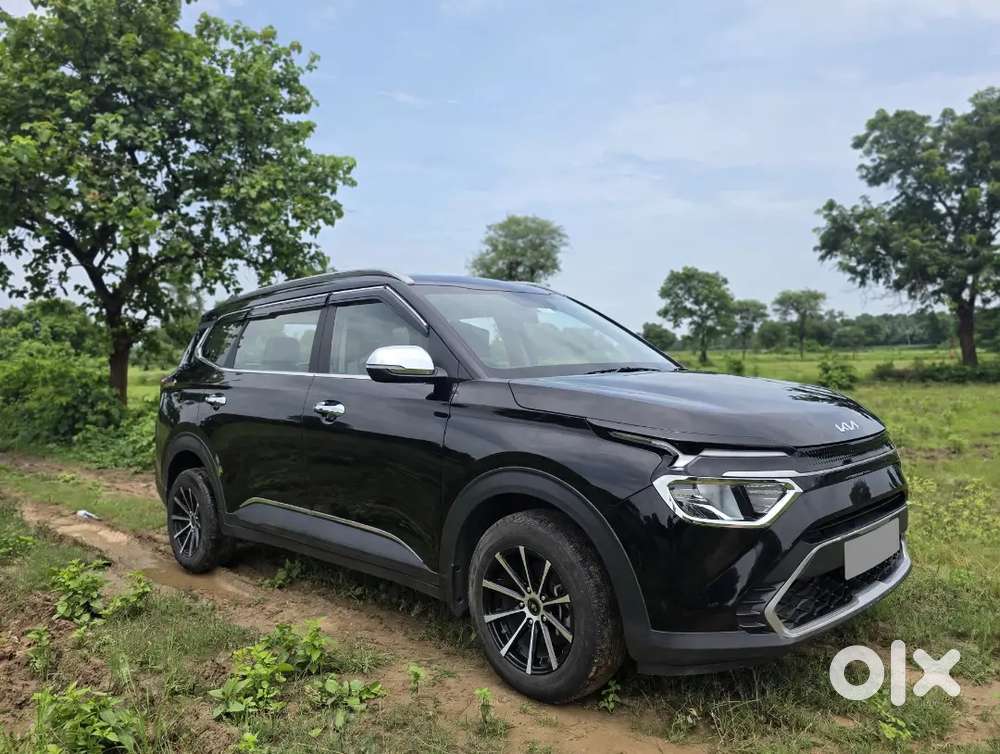 Kia Carens Premium 2024 Manual Petrol