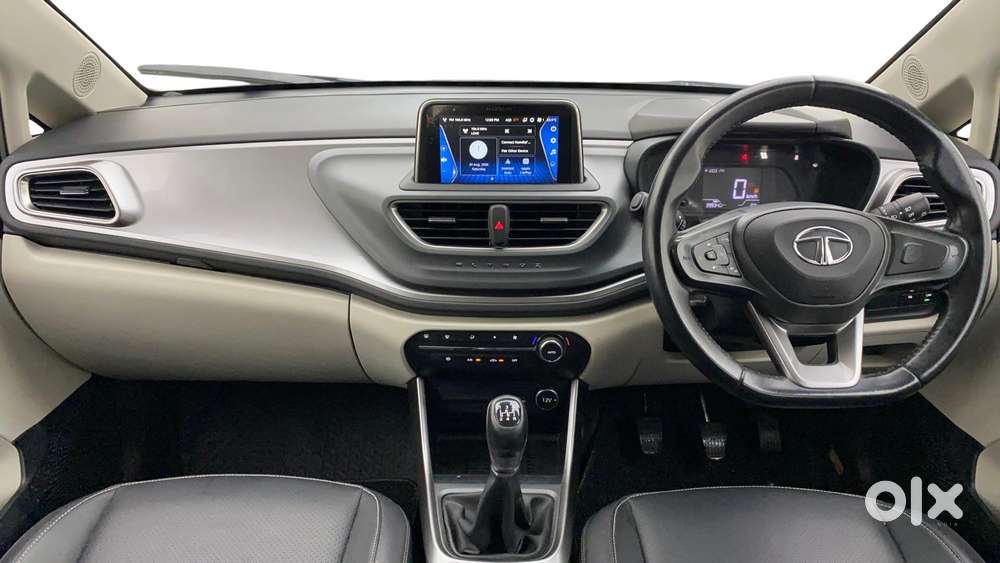 Tata Altroz Xz Plus (o) (s) Icng, 2023, Cng & Hybrids