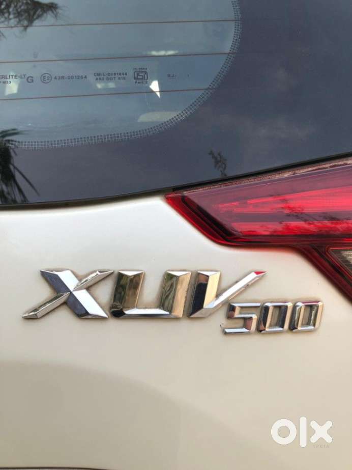 Mahindra Xuv500 W9, 2019, Diesel