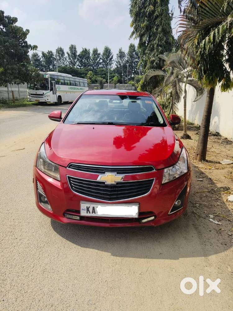 Chevrolet Cruze 2013 Automatic (top-end) – Fully Loaded  Owner Sale