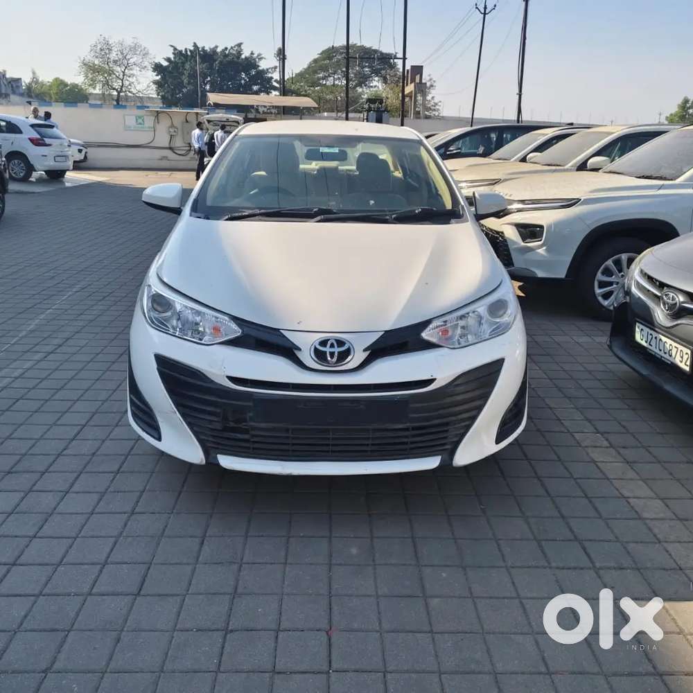 Toyota Yaris 2021 Petrol Well Maintained