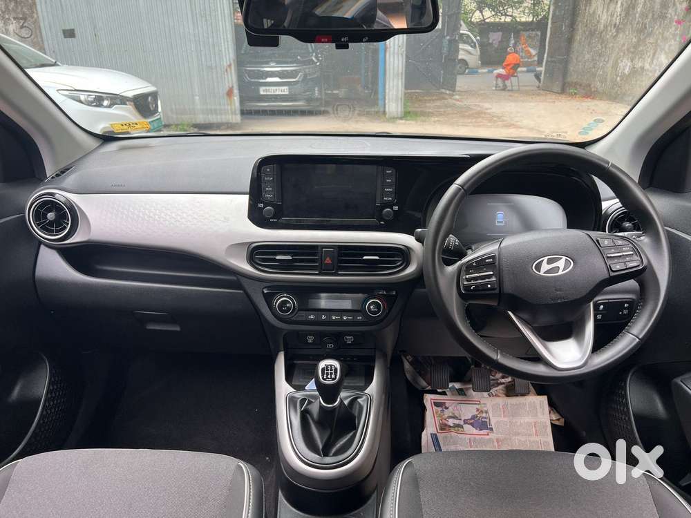 Hyundai Exter Sx (o) Connect 1.2 Mt Dual Tone, 2025, Petrol