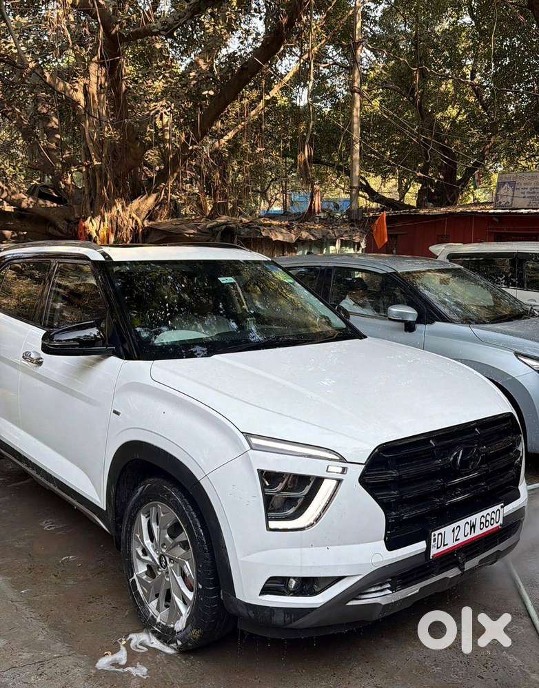 Creta Sx Ivt