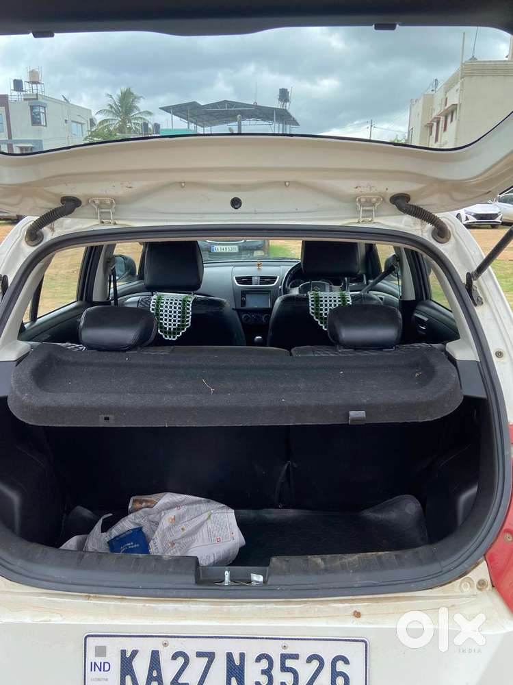 Maruti Suzuki Swift Vxi, 2018, Petrol