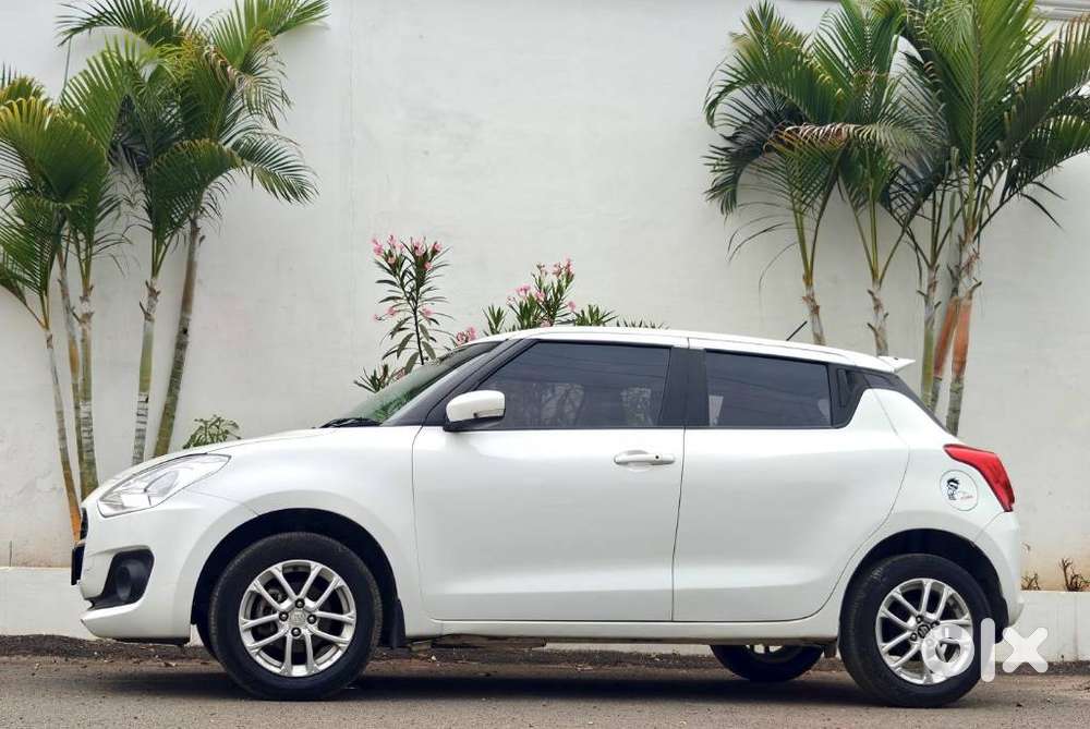 Maruti Suzuki Swift Vvt Zxi, 2021, Petrol