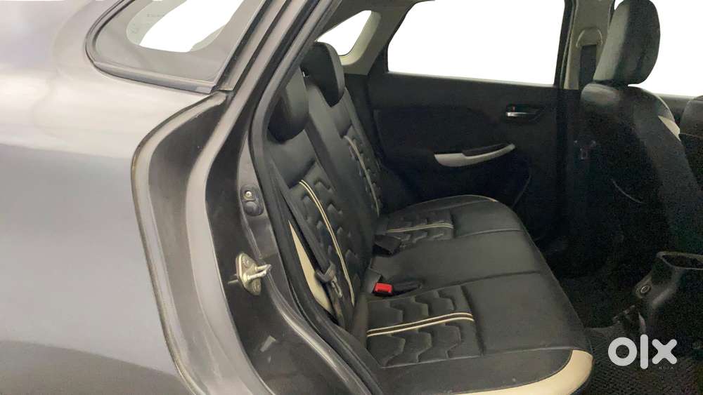 Maruti Suzuki Baleno 1.2 Delta, 2018, Petrol