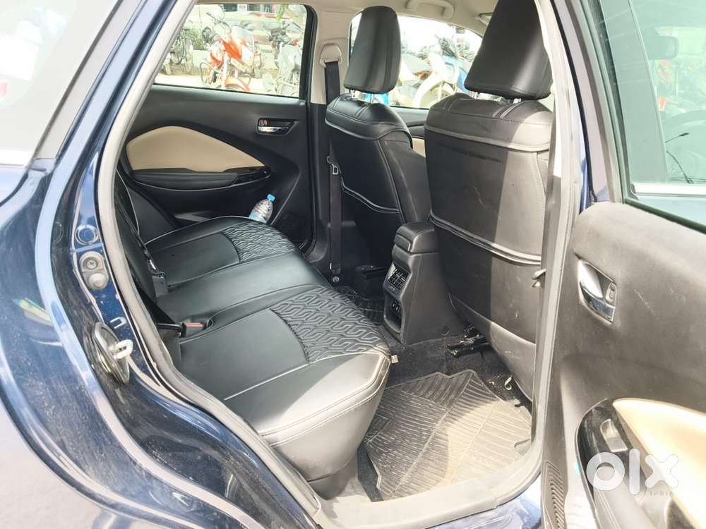 Toyota Glanza 1.2 V, 2023, Petrol