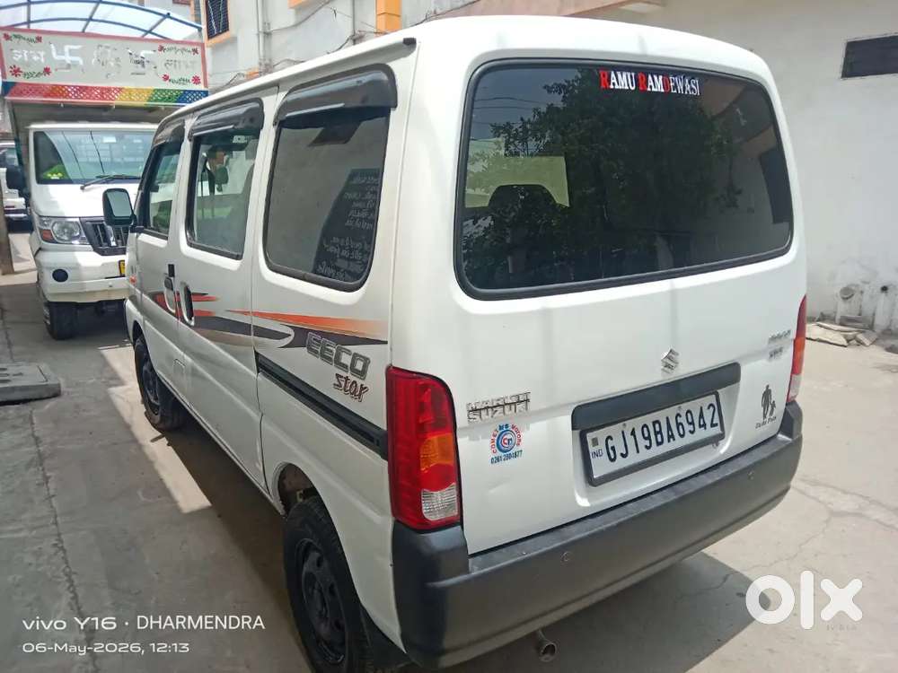 Maruti Suzuki Eeco 2020 Petrol