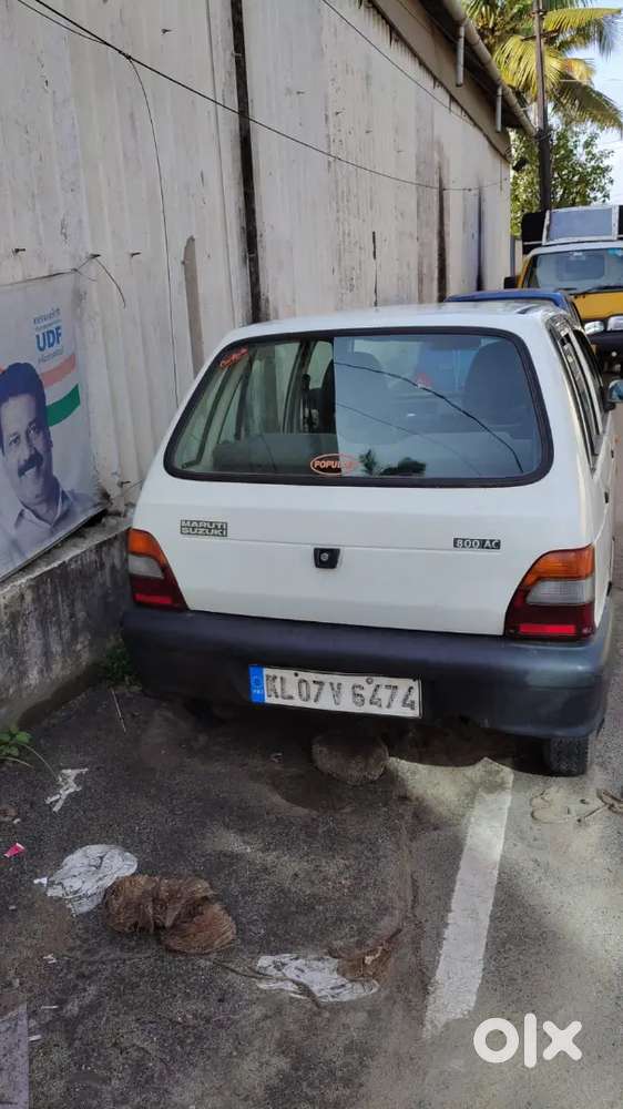 1999 Maruti Suzuki 800 Petrol