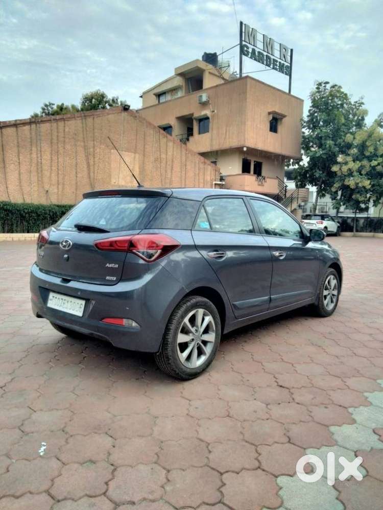 Hyundai Elite I20 Asta 1.2 Mt, 2016, Petrol