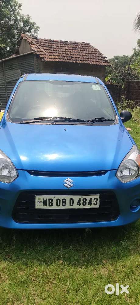 Maruti Suzuki Alto 800 2017 Petrol 8210 Km Driven