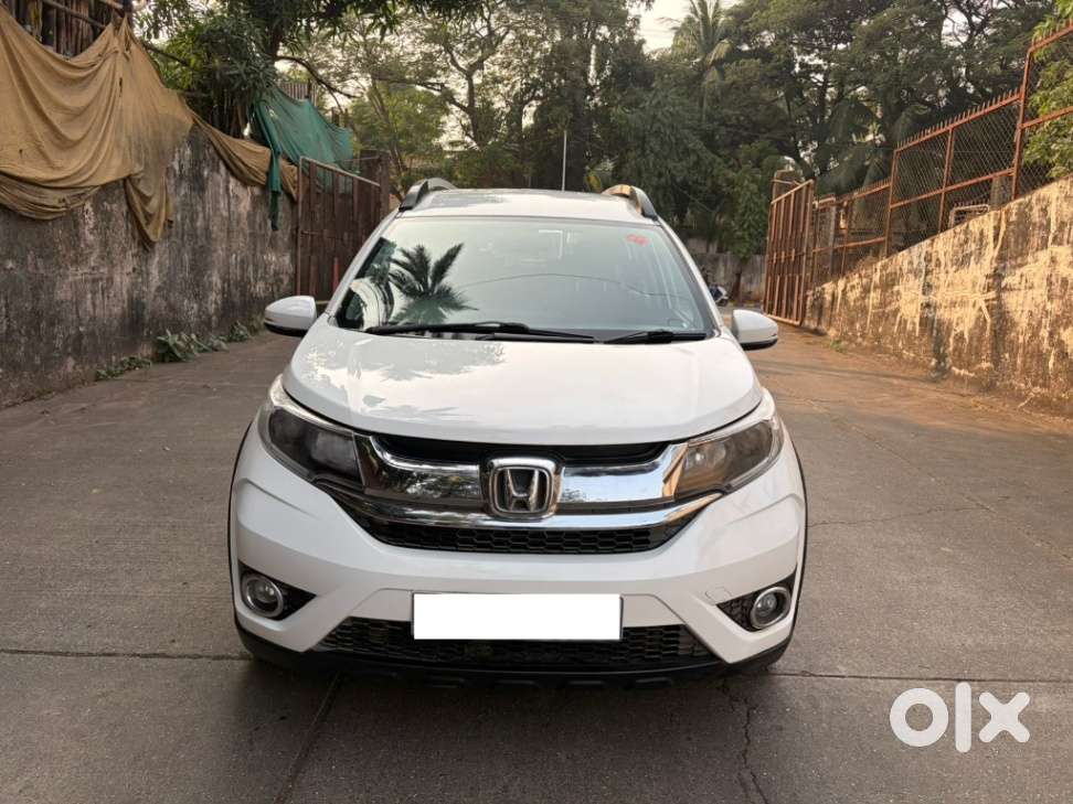 Honda Br-v I-vtec V Cvt, 2016, Petrol