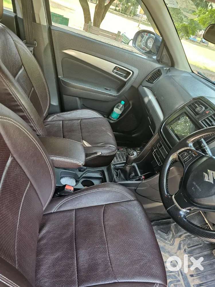 Maruti Suzuki Brezza Zdi  2016