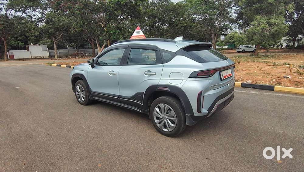 Toyota Urban Cruiser Taisor S 1.2 Petrol Mt, 2025, Petrol