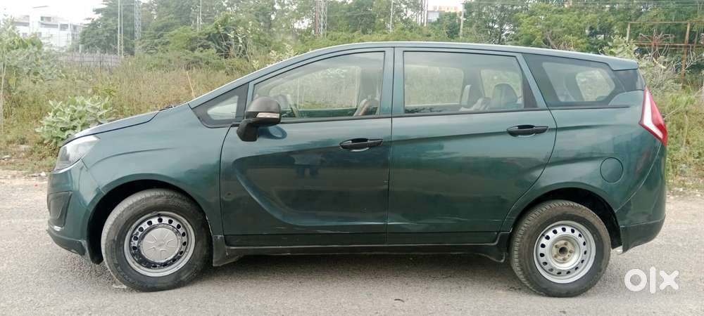 Mahindra Marazzo M2 8str, 2020, Diesel