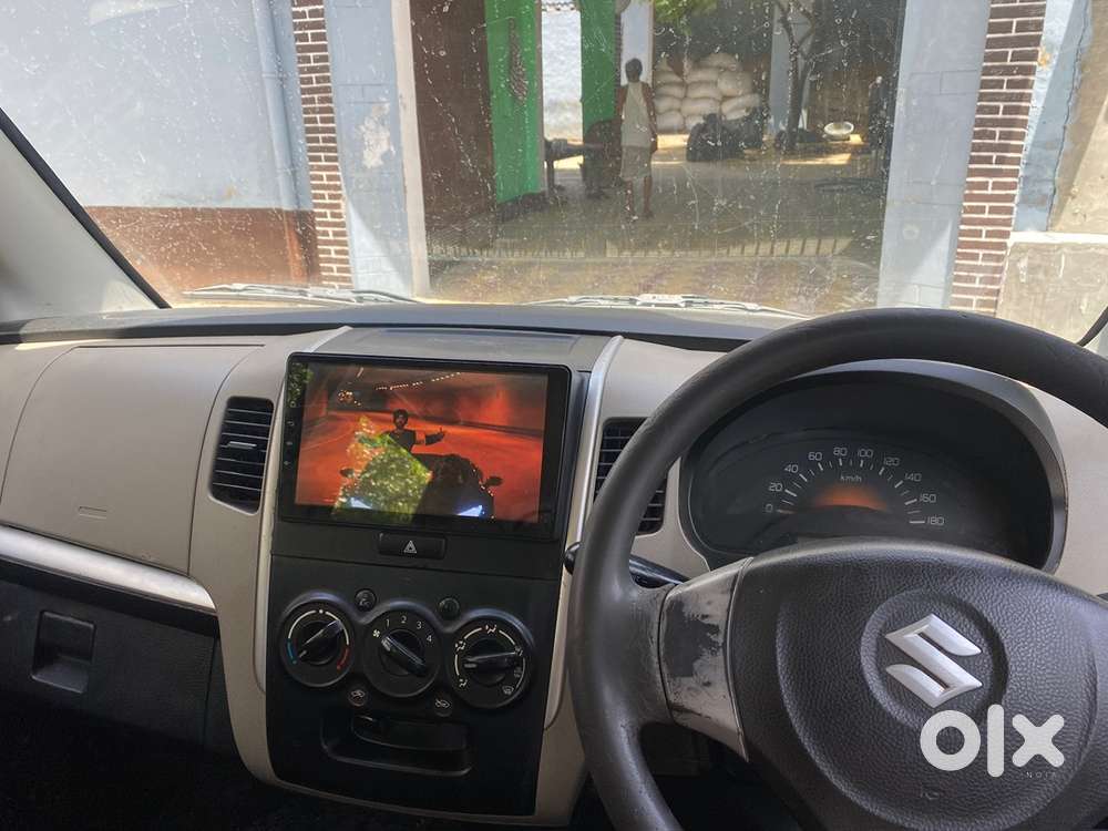 Maruti Wagon R Lxi 2016