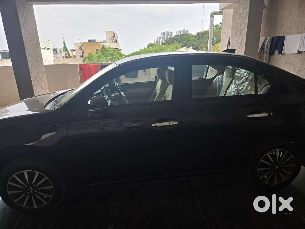 (a Little Negotiable, Not Too Much) Honda Amaze 3rd Gen Zx Cvt - Black