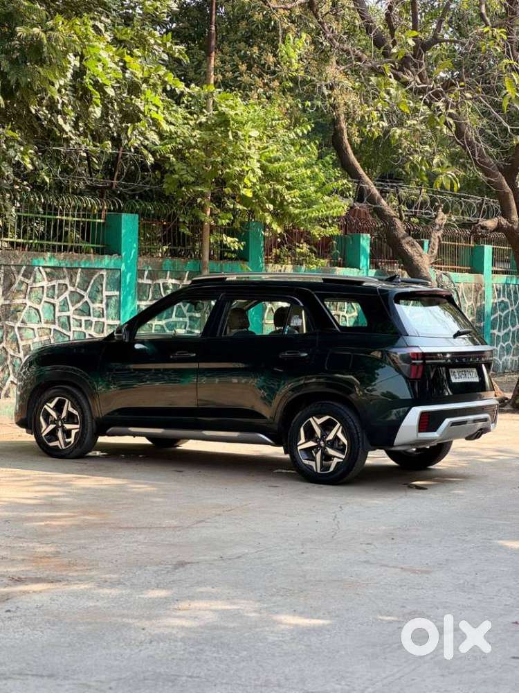Hyundai Alcazar, 2024, Diesel