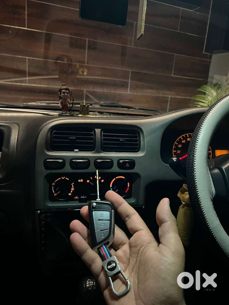 Maruti Suzuki Alto 2012