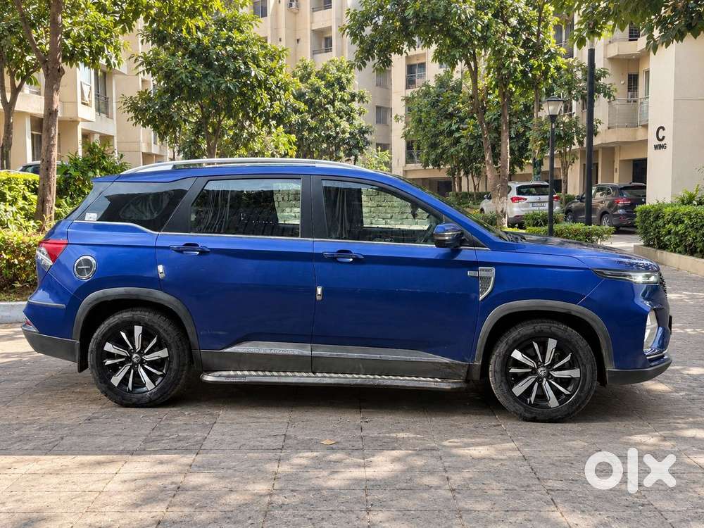Mg Hector Plus 2.0 Sharp Diesel Turbo Dual Tone, 2021, Diesel