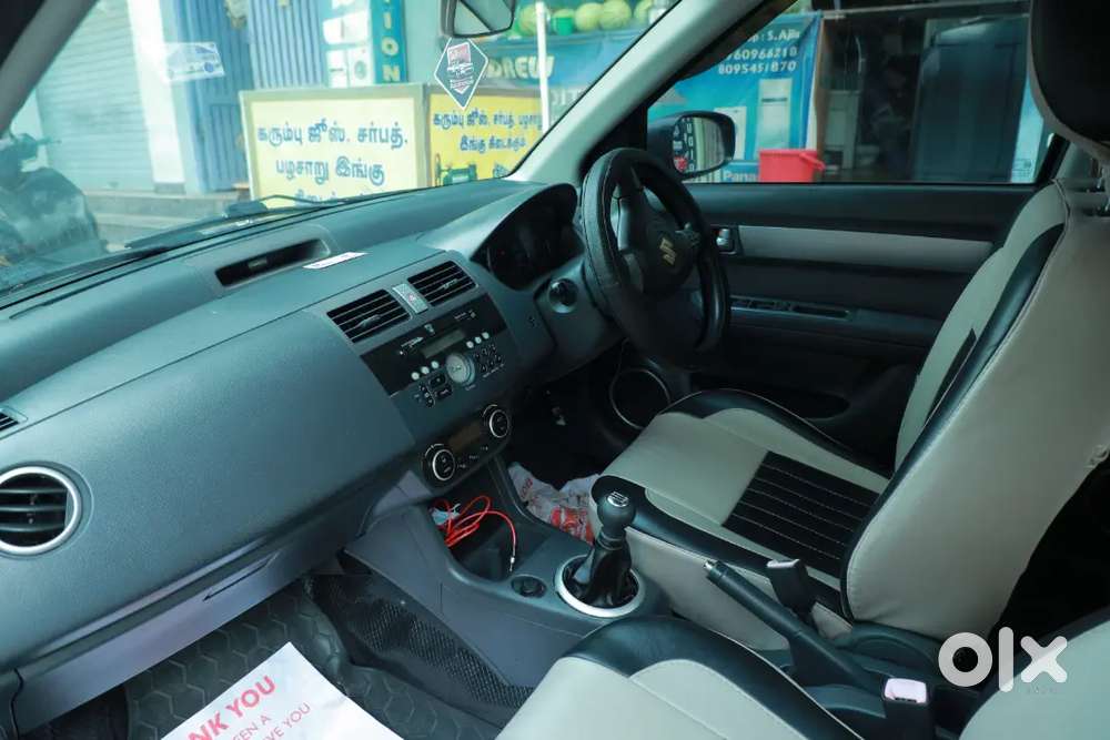 Maruti Suzuki Swift 2009