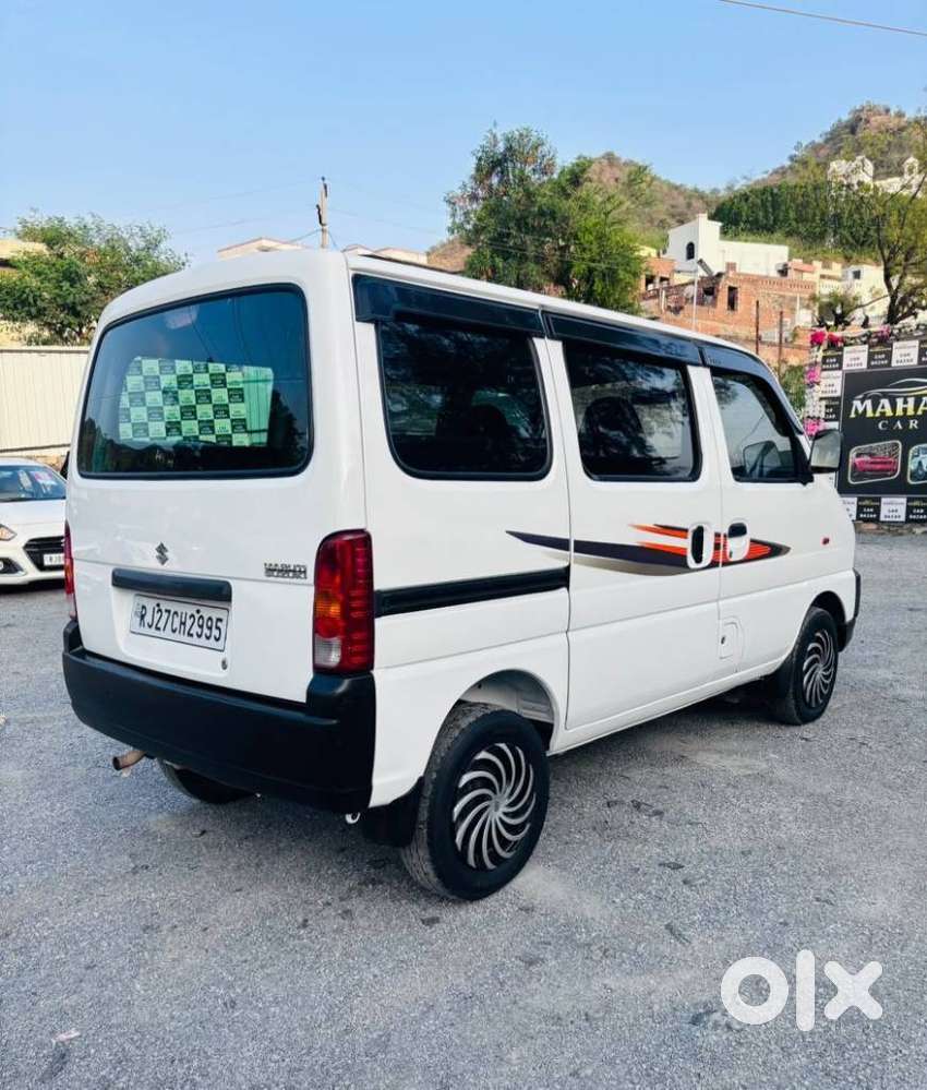 Maruti Suzuki Eeco 1.2 Tour V 5 Str, 2019, Petrol