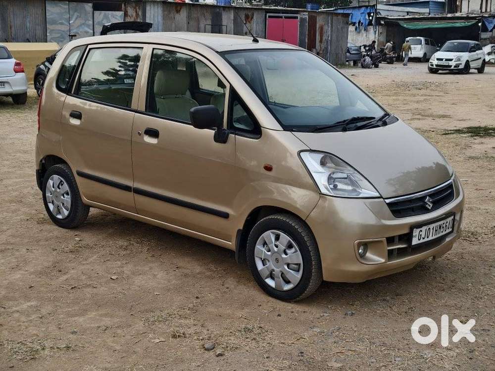 Maruti Suzuki Estilo Lxi, 2007, Petrol