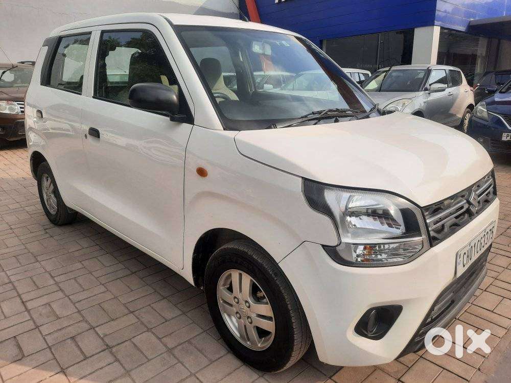 Maruti Suzuki Wagon R Lxi Cng Optional, 2021, Petrol