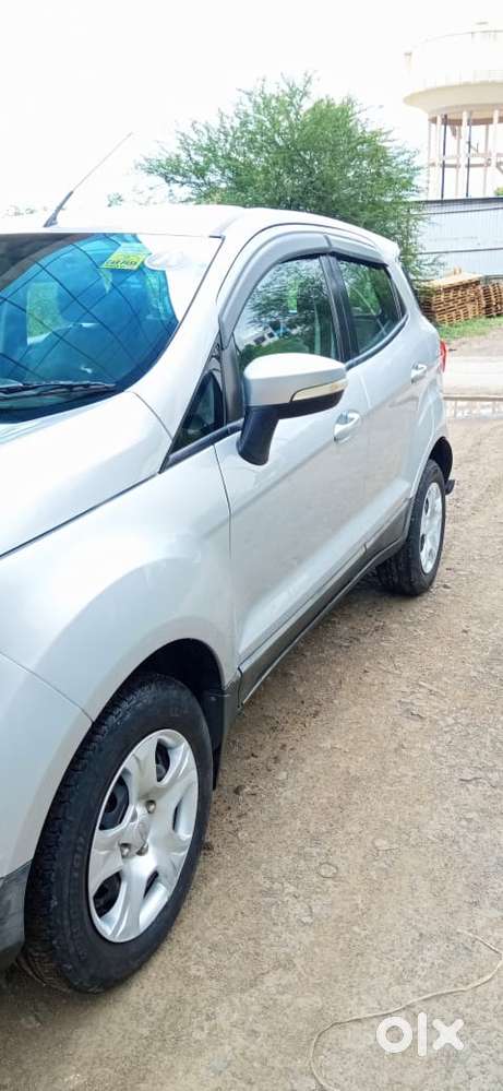 Ford Ecosport 1.5 Tdci Trend, 2016, Diesel