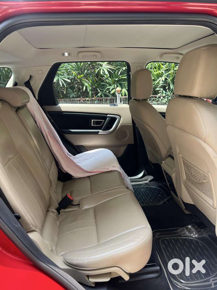 Land Rover Discovery Sport Td4 Hse 7s, 2019, Diesel