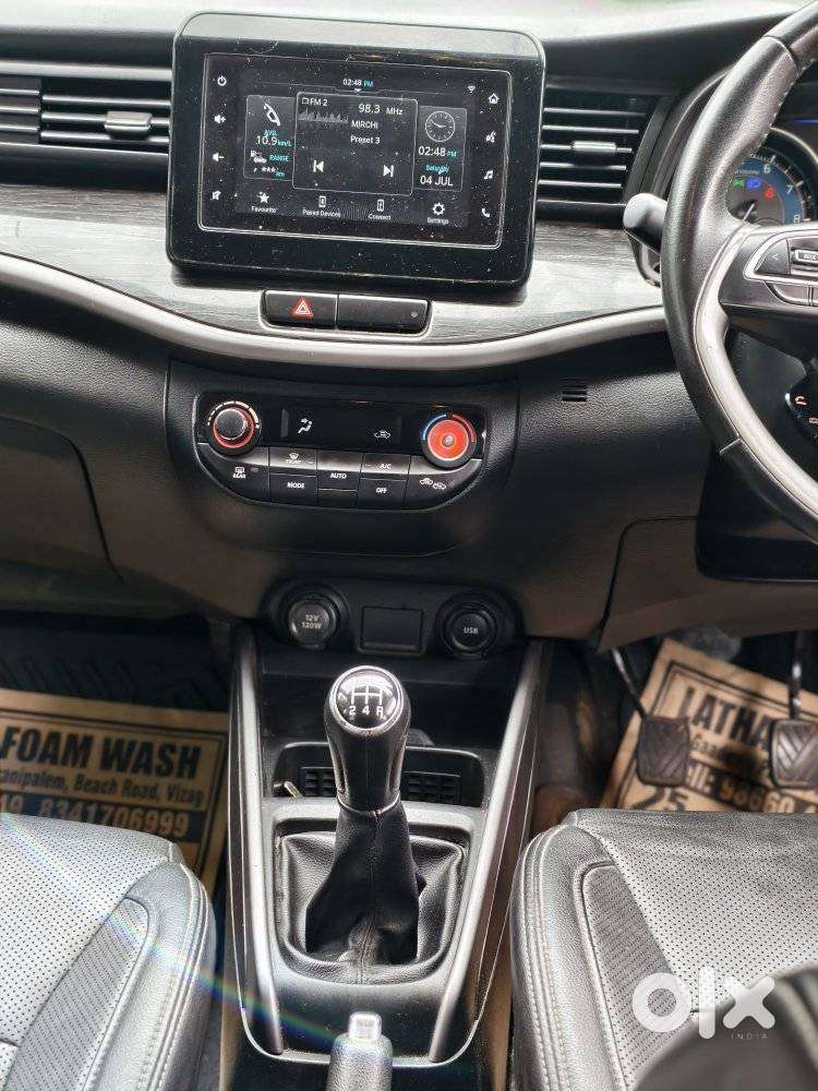 Maruti Suzuki Xl6 1.5 Alpha Plus Mt, 2023, Petrol