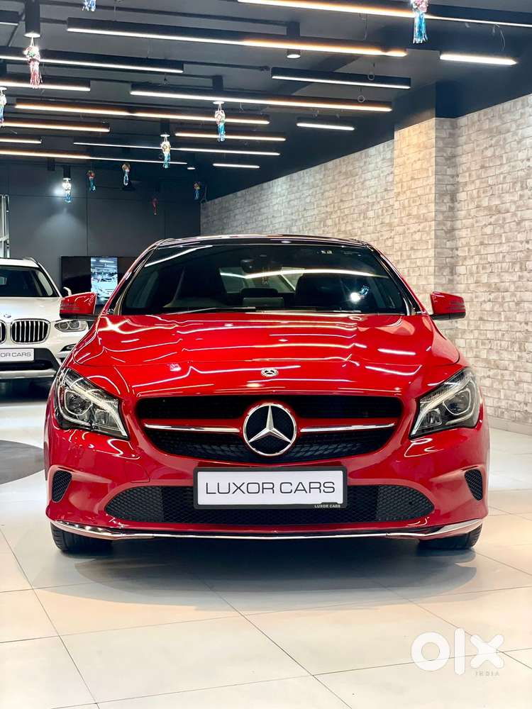 Mercedes-benz Cla 2.0 200 Sport, 2019, Petrol