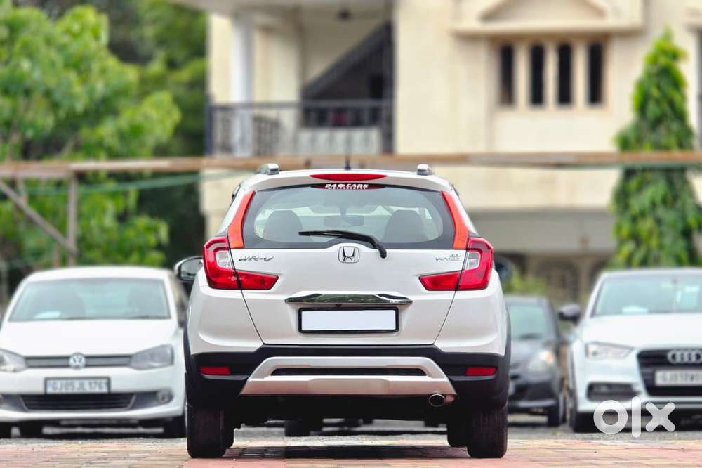 Honda Wr-v I-vtec Vx, 2017, Petrol