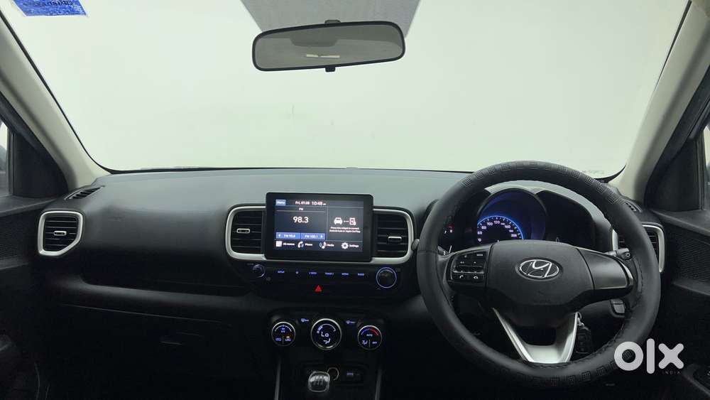 Hyundai Venue 1.2 S Plus, 2021, Petrol