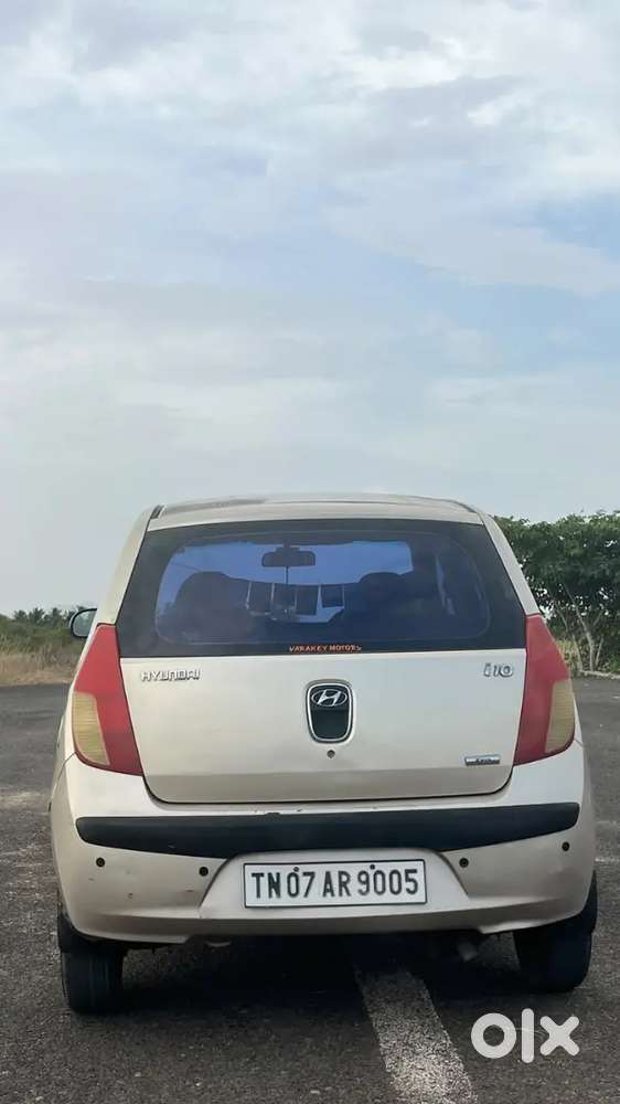Hyundai I10 Era Petrol 2008