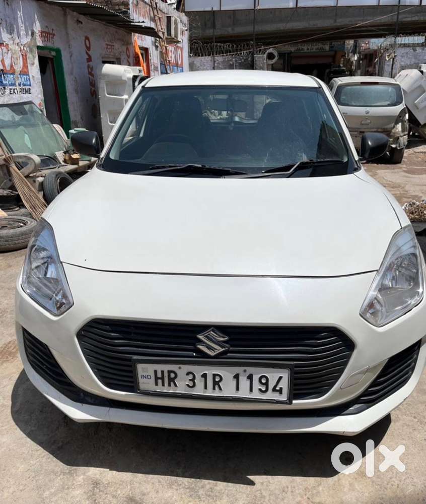 Maruti Suzuki Swift 2020