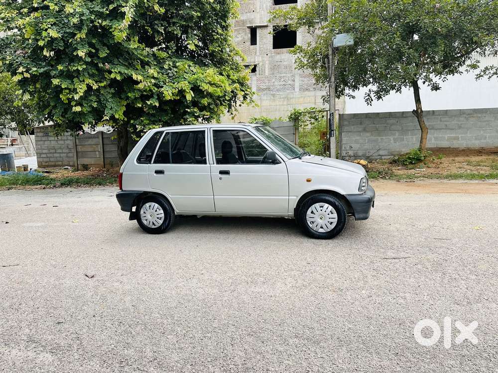 Maruti Suzuki 800 Ac, 2009, Petrol