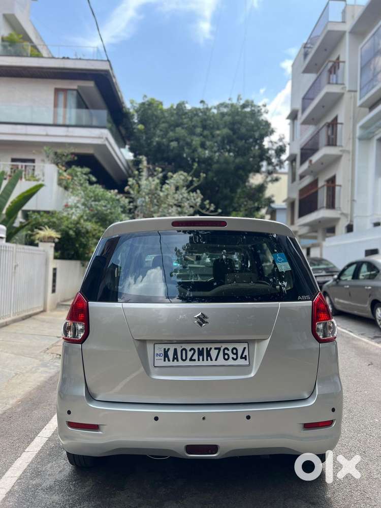 Maruti Suzuki Ertiga Vdi, 2015, Diesel