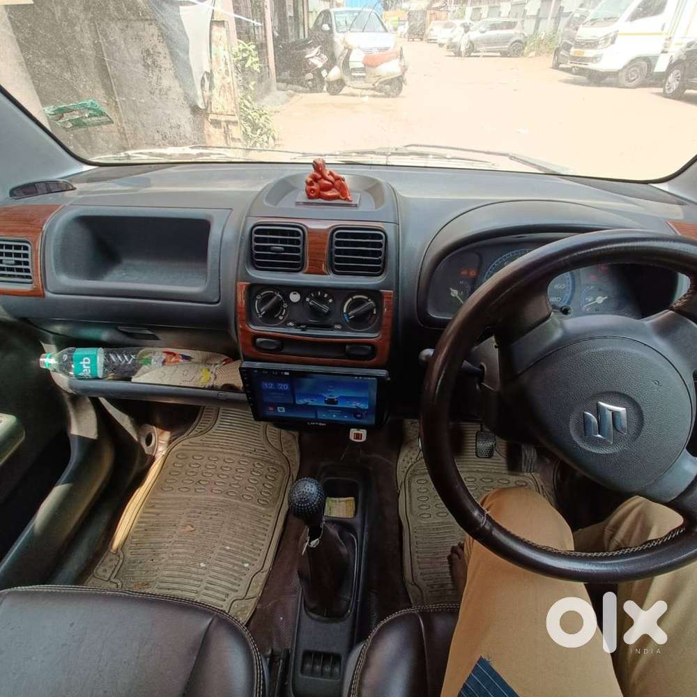 Maruti Suzuki Wagon R 2009