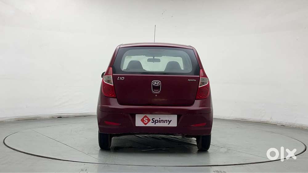 Hyundai I10 Sportz 1.1 Irde2, 2015, Petrol