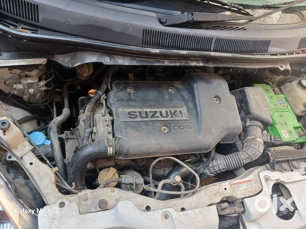 Maruti Suzuki Ritz 2015(dec)