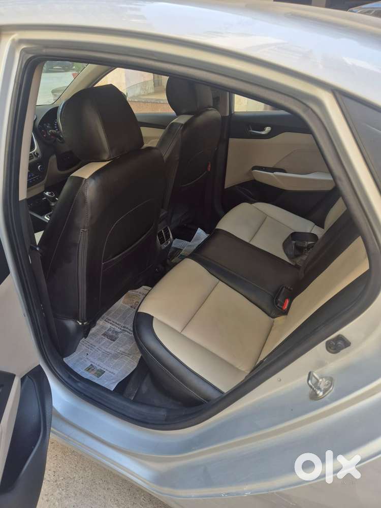 Hyundai Verna 1.6 Crdi Sx Plus At, 2018, Diesel