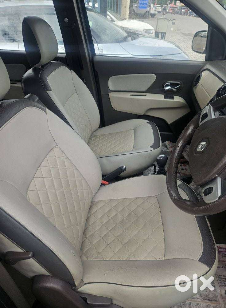 Renault Lodgy 110ps Rxl 7 Seater, 2015, Diesel