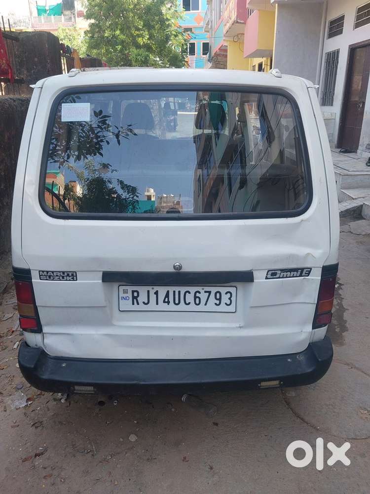 Maruti Suzuki Omni 2014